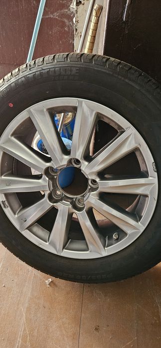 Резина с диском 285/50 r20