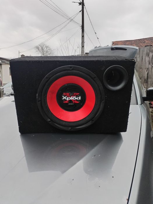 Vînd subwoofer sony