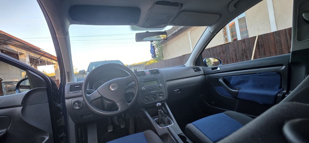 Volkswagen Golf 2006 benzină, 503 € — imagine 2