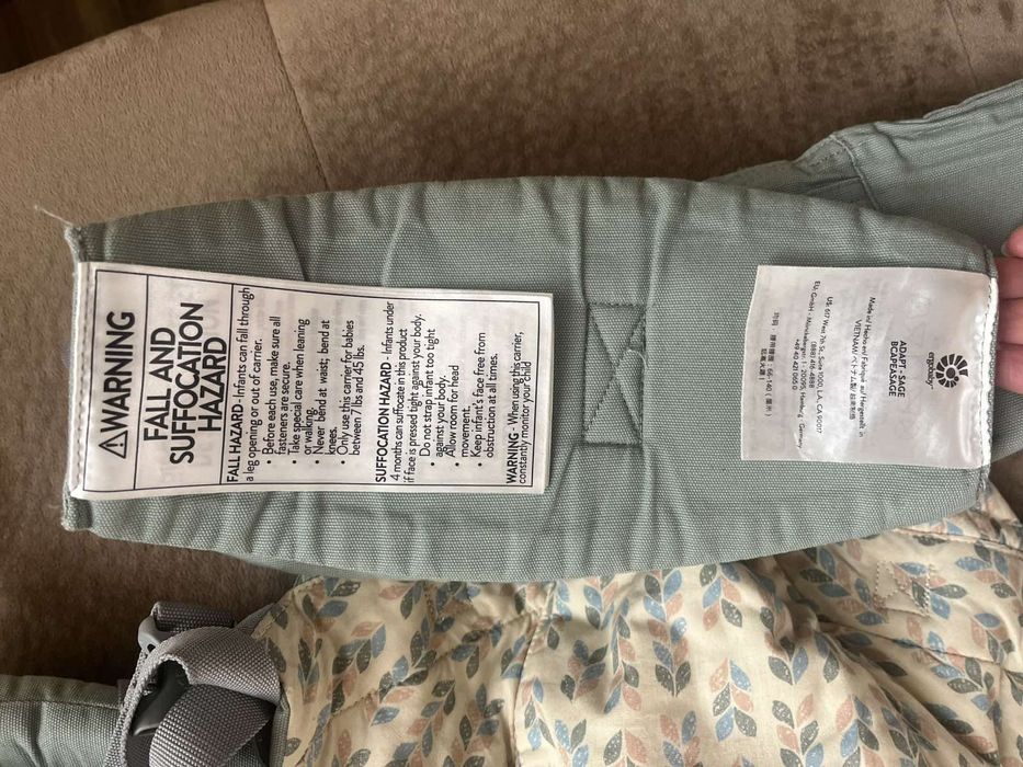 Раница Ergobaby Adapt