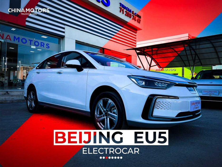 BEIJING EU5 401km yuqori qulaylik