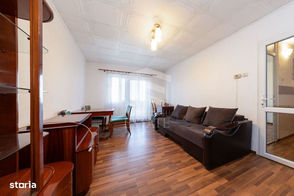 Triaj-Apartament 2 camere 55mp