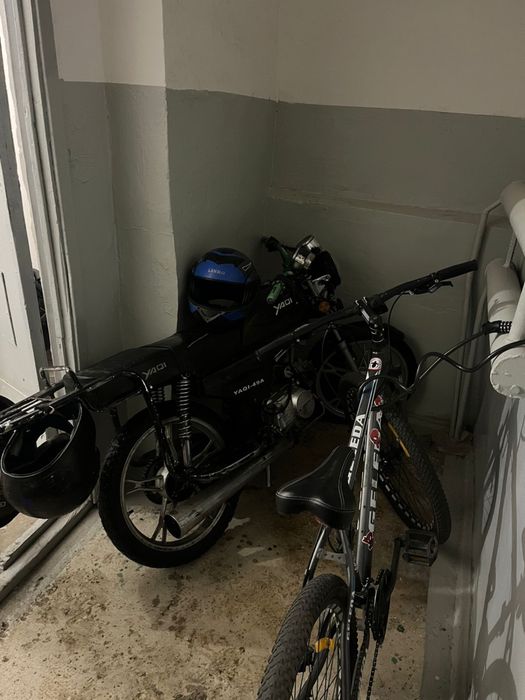 Продам альфу 110куб