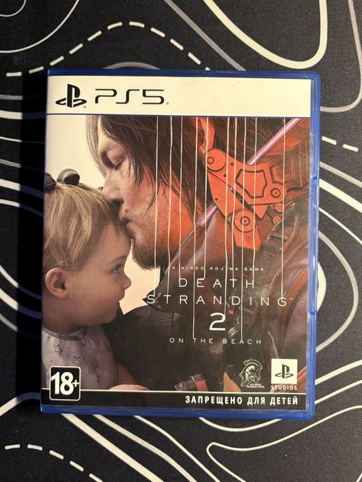 Death Stranding 2 PS5