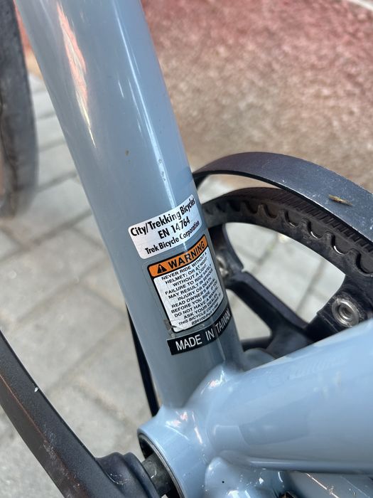 Bicicleta Trek soho