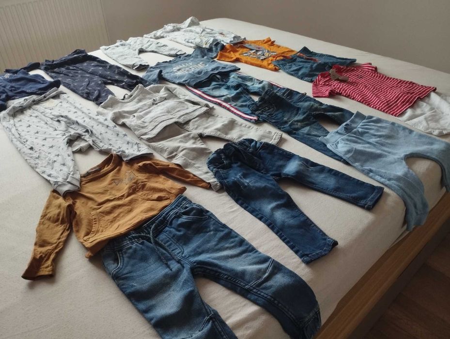 Детски лот пролет-лято