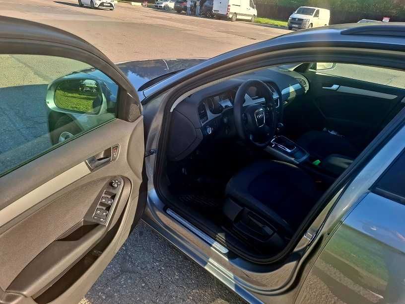 Ауди Авант 2. 0 TDI 143 к.с.