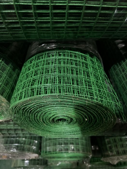 Стальне сетки рулоные сетки