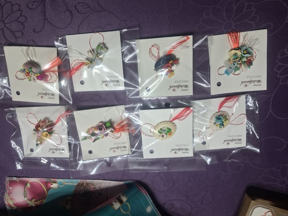 Martisoare deosebite mildefloriant