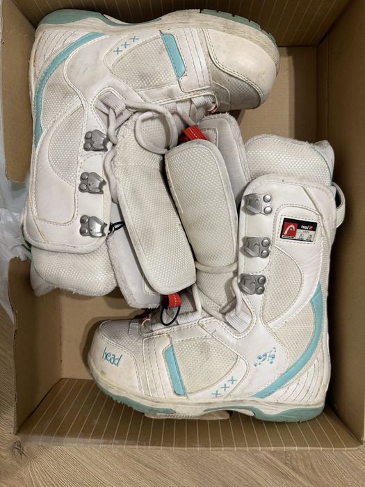 Ботинки для сноуборда HEAD