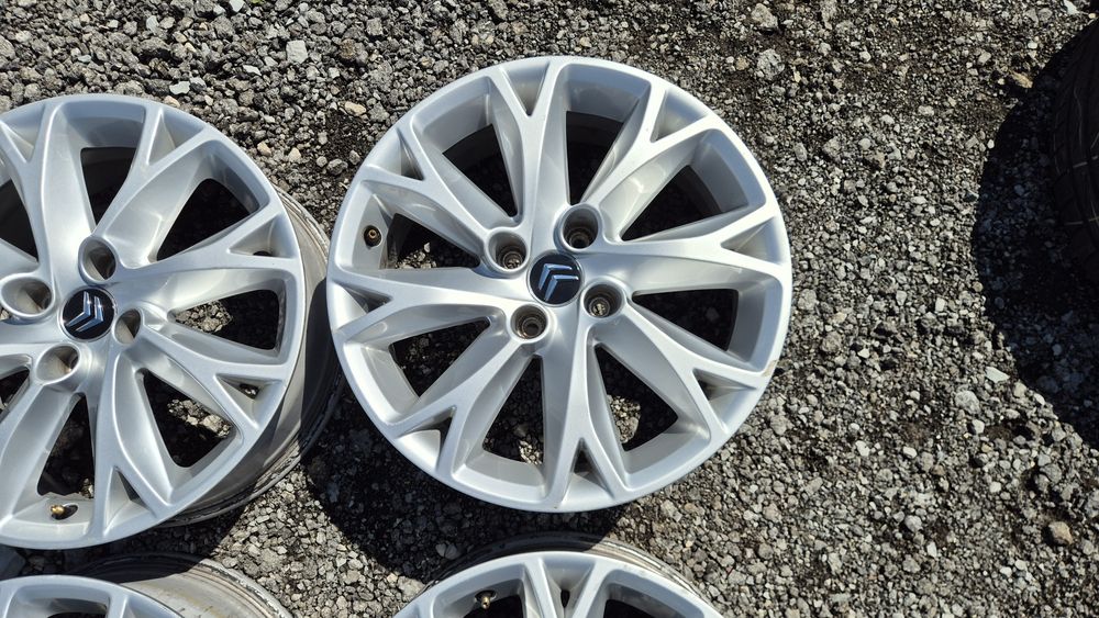 Оригинални джаннти Ситроен 4/108 Citroen C4 4x108