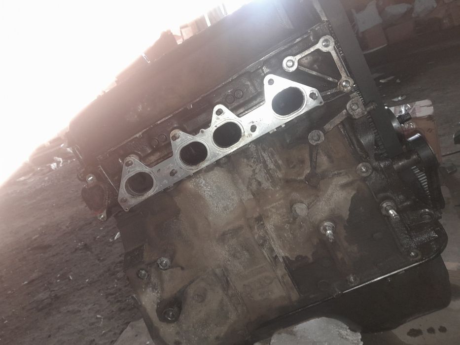 Двигатель хонда аккорд