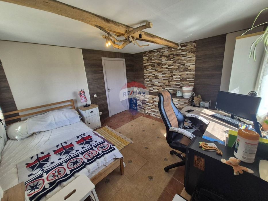 Селска къща, село Кривини, област Варна Т4560