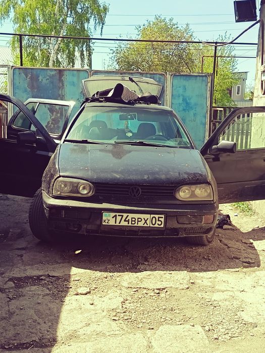 Продам гольф 3 в хорошем состоянии
