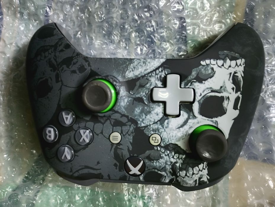 Уникат къстъм контролер джойстик Xbox one series s x PC компютър