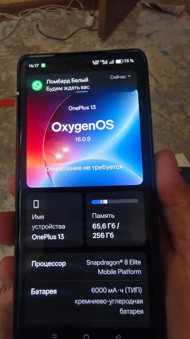 OnePlus 13 продам