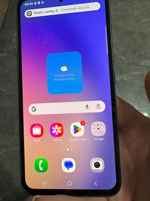 Vând Samsung A54