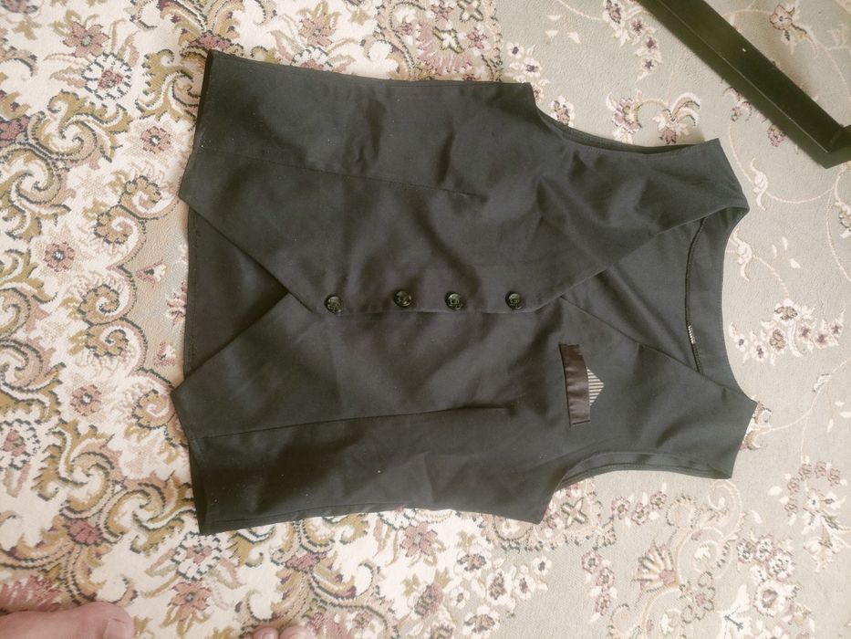 Подростковые вещи