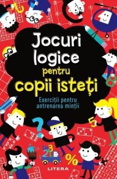 Jocuri logice pentru copii isteți