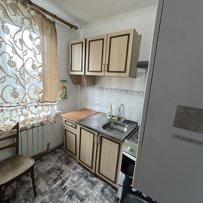 1 комнатная квартира