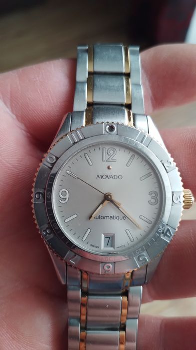 Movado automatic