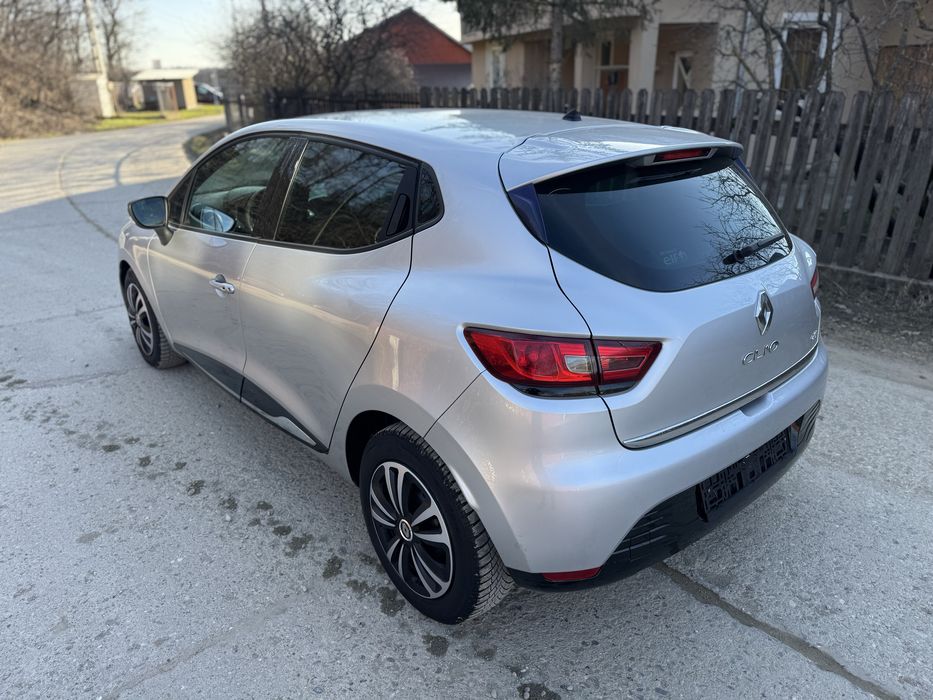 Renault Clio 1.5Dci