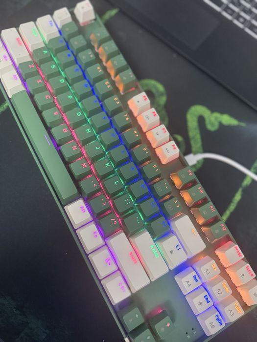 Механическая клавиатура