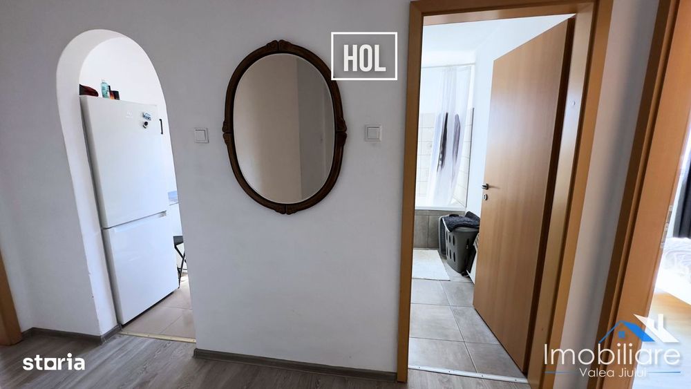 Apartament 2 camere - Sarmisegetuza | Vizavi de cetate | Etaj 2