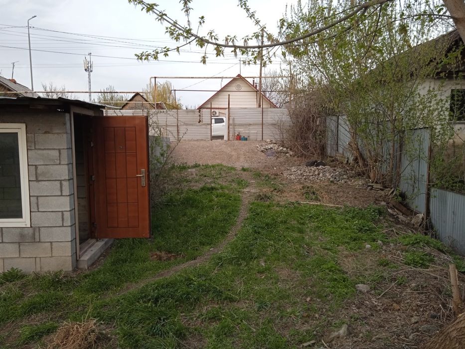 Участок табаксовхоз Панфилова