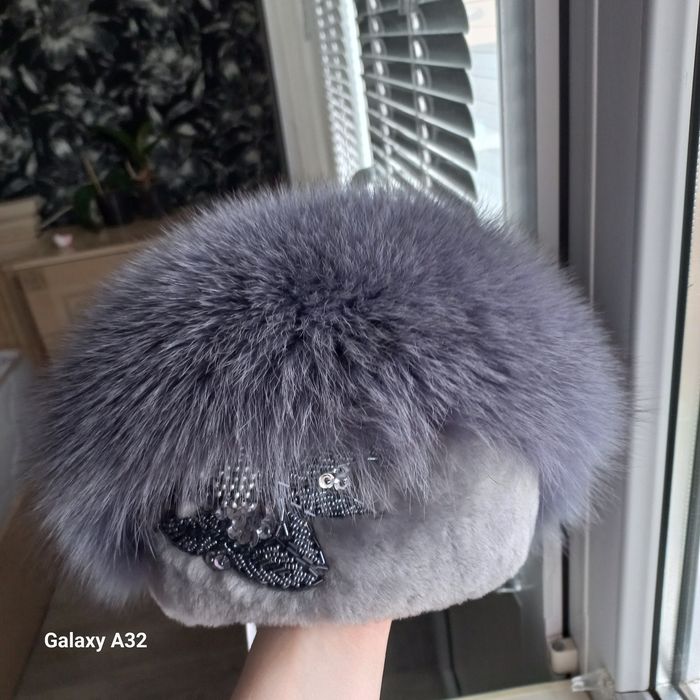 Шапка писец-мутон