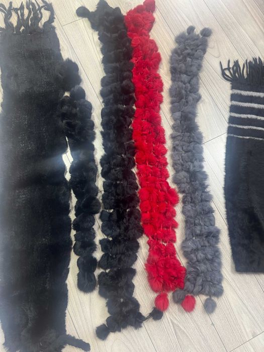 Шалове естествен косъм