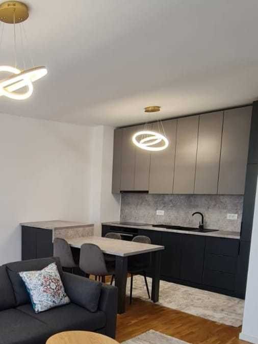 The Ivy Baneasa Jandarmeriei | 2 camere | 66 mp | Mobilat Premium | 750€| Disponibil imediat