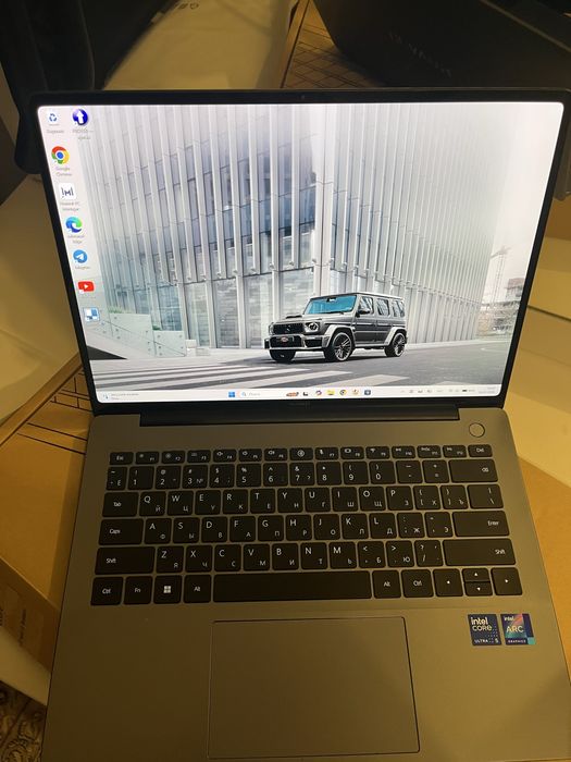 Срочно. Продам Matebook 14 oled  отл сост