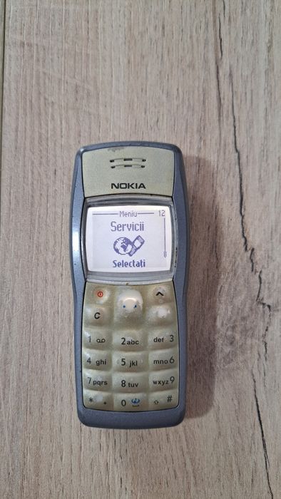 Nokia 1101 funcțional