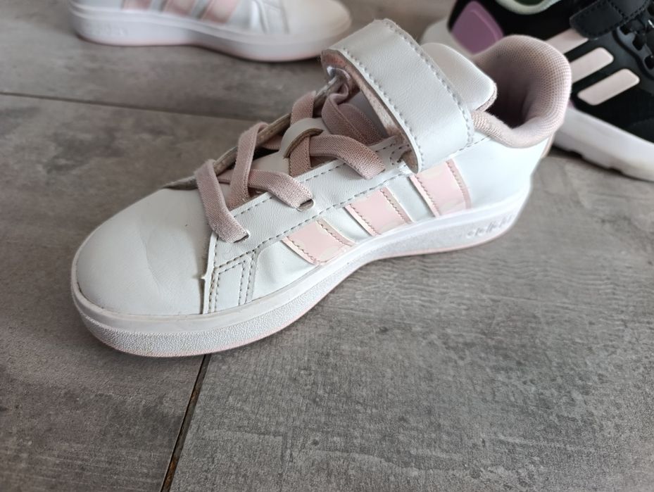 Маратонки за момиче Adidas Mini 31 номер