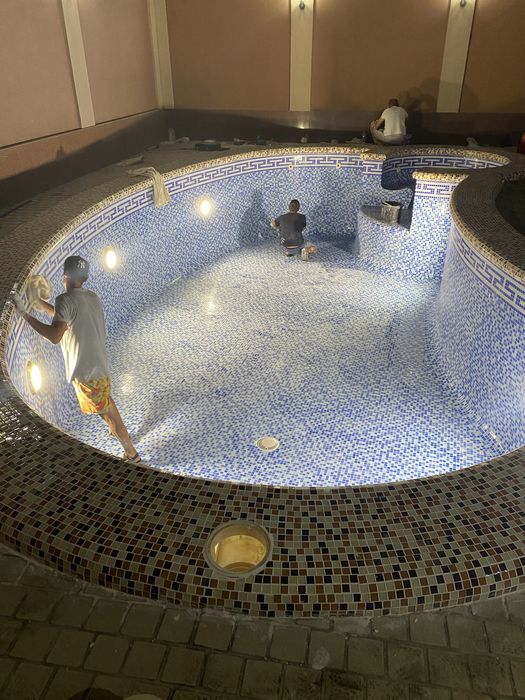 Профессиональные услуги по бассейну-строительство,ремонт обслуживание