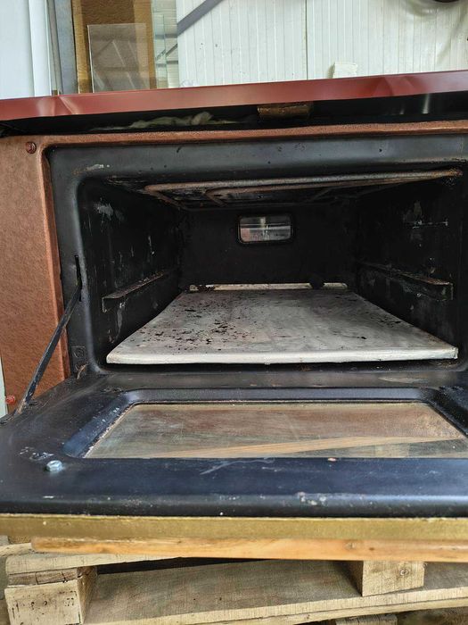 Печка за агнета и прасета