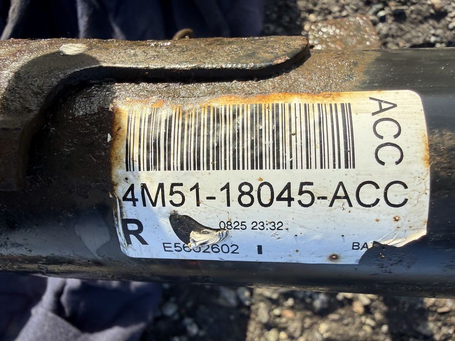 telescop arc rulment ford focus 2 facelift dezmembrari ford focus