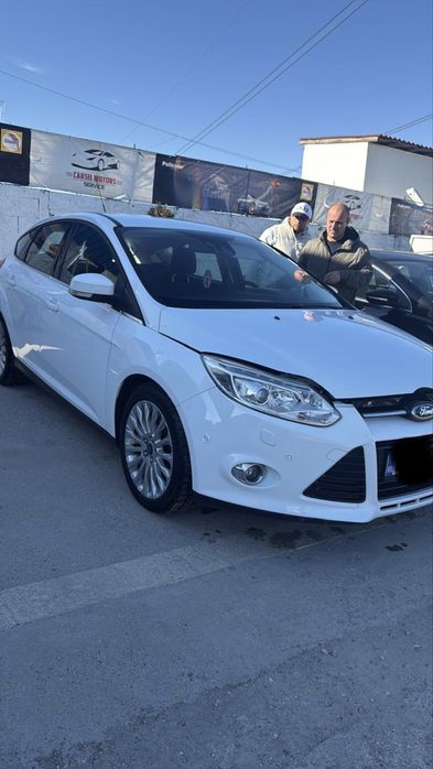 Ford Focus 2014