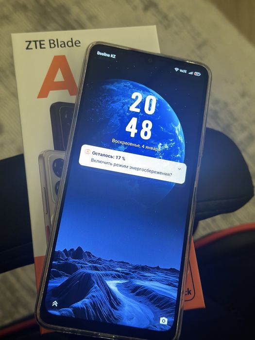 Продается ZTE Blade A36
