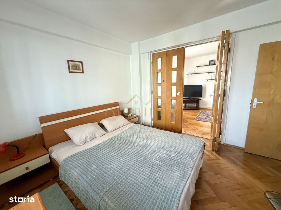 Apartament spatios 4 camere, 98 mp, Zorilor-Observatorului Cluj