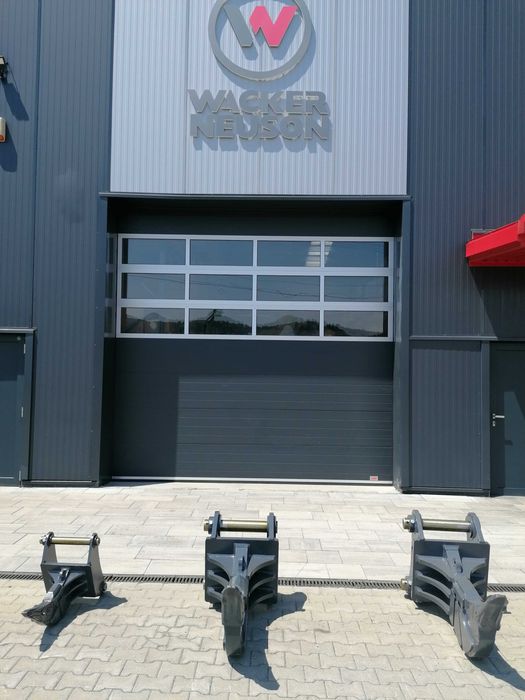Ripper pentru excavatoare