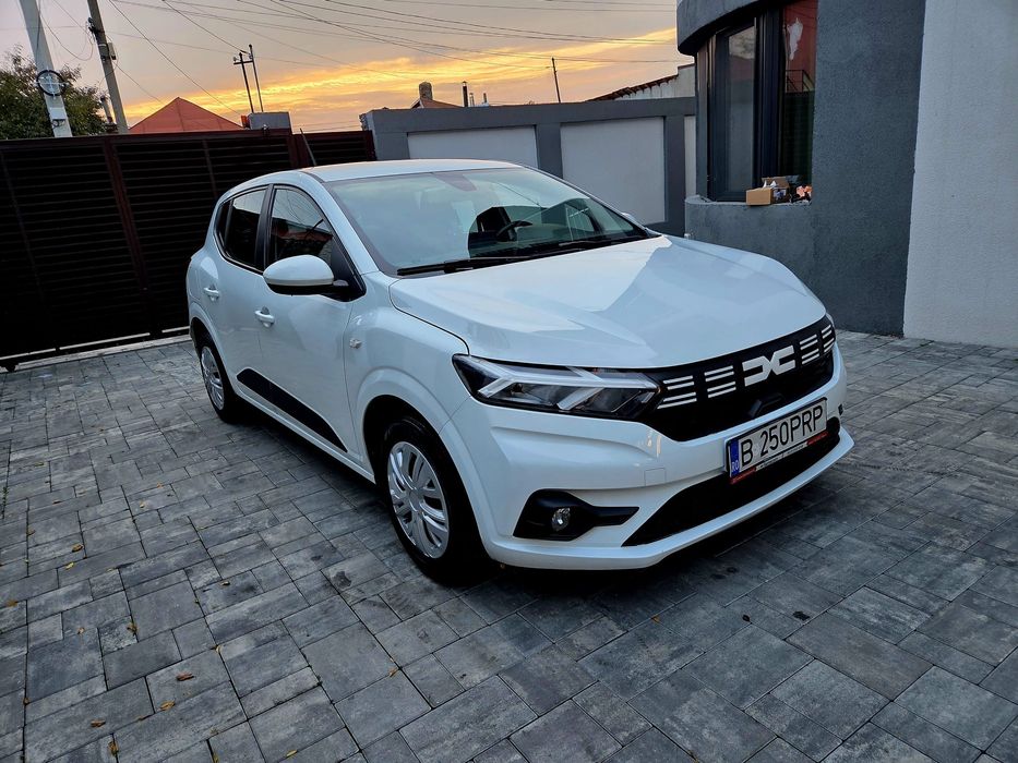 DACIA Sandero 2024 — imagine 2