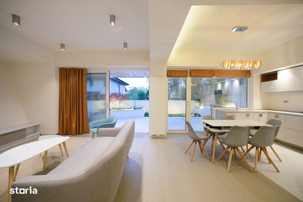 Rent | Duplex | 3 Rooms | Iancu Nicolae