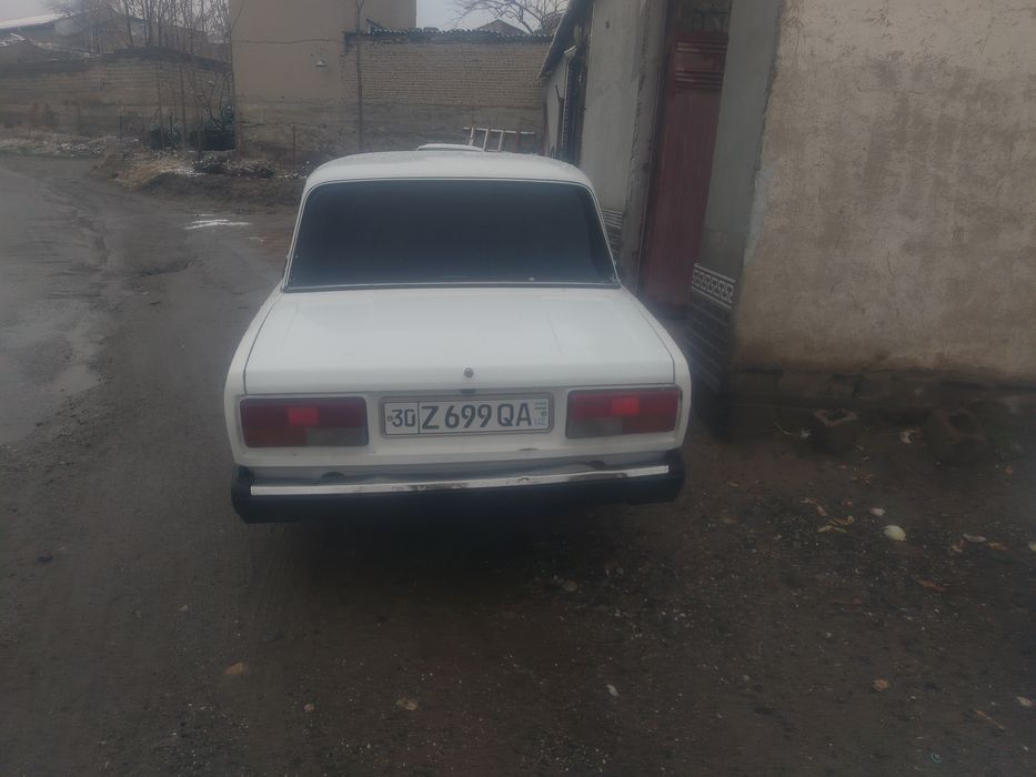 Продам ваз 2107 хорошие состояние