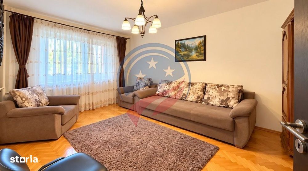 Apartament 3 Camere 2 Bai Zona Lapus Et 1