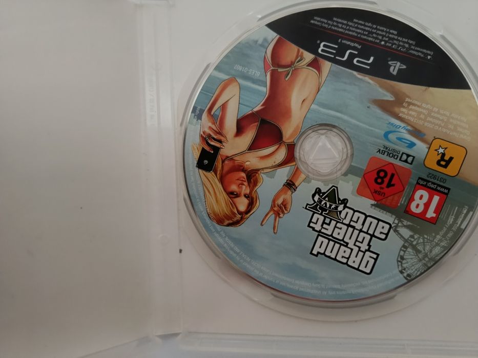 Joc GTA 5 playstation 3
