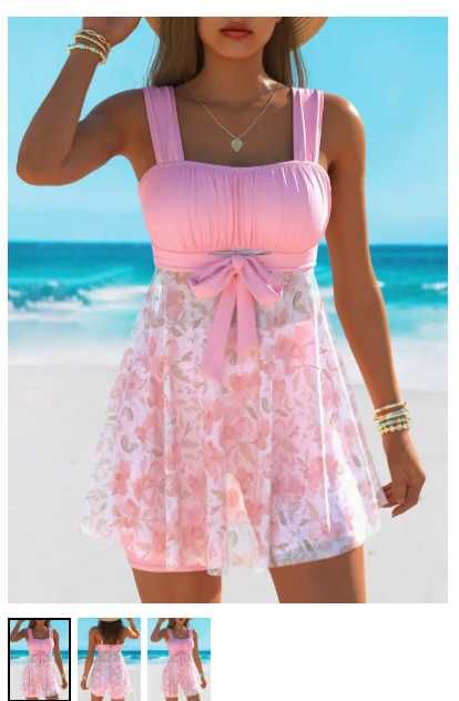 Купальник танкини новый