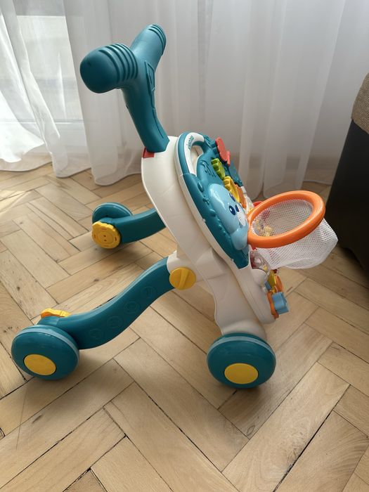 Проходилка за бутане 2 в 1