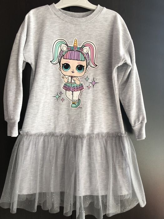 Детски рокли , почти нови